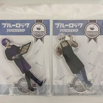 블루 록 나기 세이시로 미카게 레오 스위츠 아크릴 스탠드