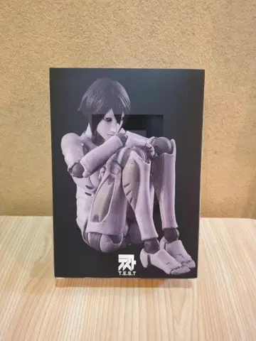 미개봉 새상품 동아중공제 합성인간 센티넬 1/12 액션피규어 5