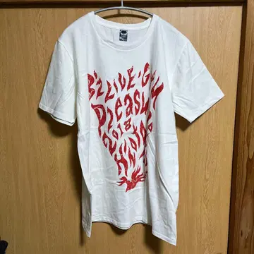 B'z Pleasure 2018 HINOTORI XL 셔츠