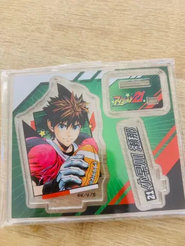 아이실드 21 하야카와 세나 아크릴 피규어 컬렉션 아크릴 스탠드