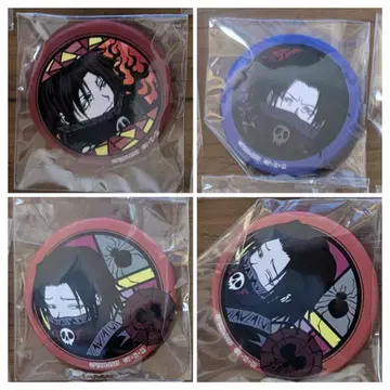 헌터헌터 와시 캔뱃지 페이탄 환영여단