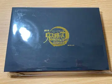 극장판 귀멸의 칼날 무한열차편 제1장 키 비주얼 캔 배지 세트 B