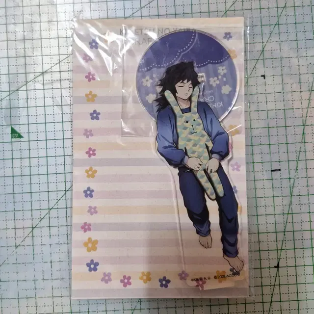 (미개봉) 귀멸의 칼날 귀칼 토미오카 기유 크래프트홀릭 아크릴 스탠드