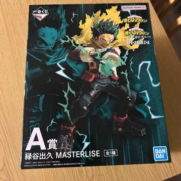 제일복권 나의 히어로 아카데미아 -더 저 너머로- A상 히로아카 미도리야