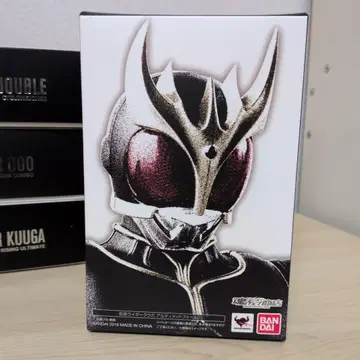 S.H.Figuarts 진골조제법 가면라이더 쿠우가 얼티밋 폼