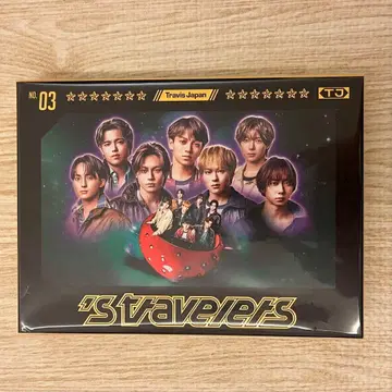 트라자 's travelers FC반 Blu-ray 사양