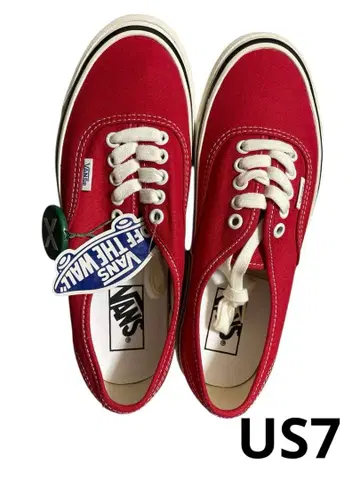 VANS 오센틱 44 DX 애너하임 팩토리