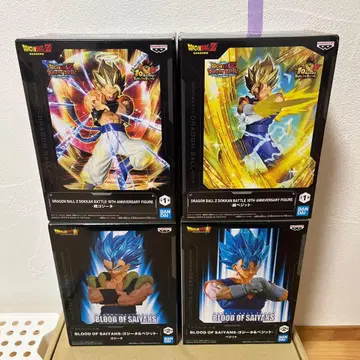 드래곤볼 피규어 오지터 베지트