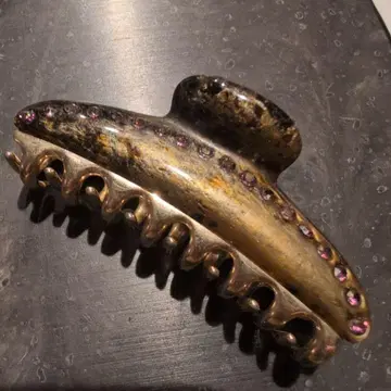 acca 헤어 클립 M