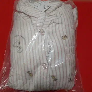 새상품 PEANUTS 스누피 룸웨어 파자마 상하의 세트 M