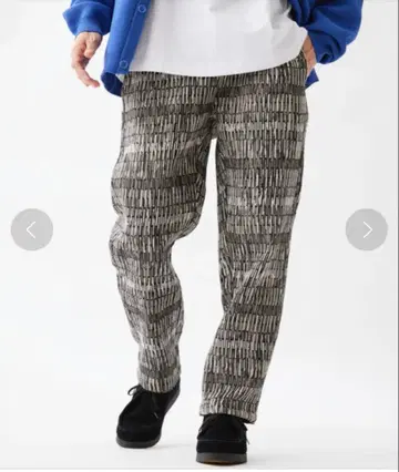 [ 새상품급 ] JOURNAL STANDARD relume 이지 팬츠 L