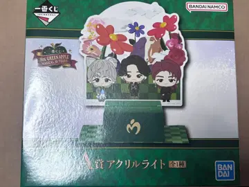 미세스 복권 A상 아크릴 라이트