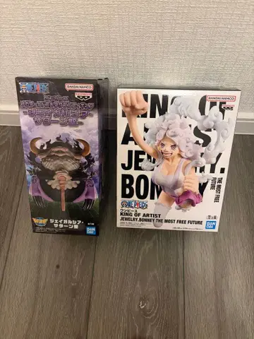 원피스 피규어 주얼리 보니 & 제이 가르시아 새턴