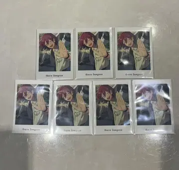 앙스타 파샤츠 나나쿠사 이바라 Vol.6 Private