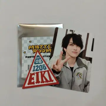 마제베야 트레이딩 카드 [ EIKI ]