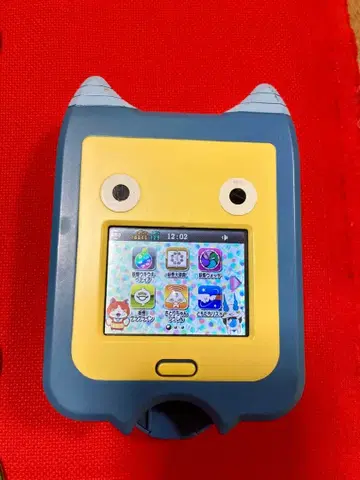 요괴워치 본체 소형 게임기