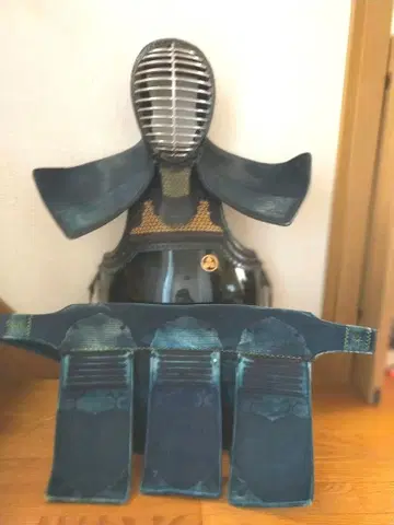 검도 호구 (호면, 호찰, 도)