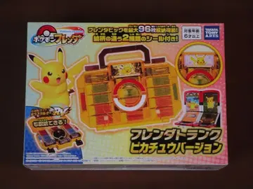 포켓몬 프렌다 프렌다 트렁크 프렌다 트렁크 피카츄 버전