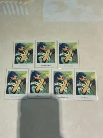 앙스타 파샤츠 사에준 준 Vol.6 Private