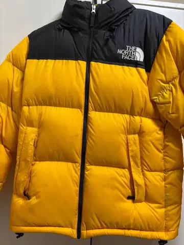 THE NORTH FACE 다운 자켓 M 눕시