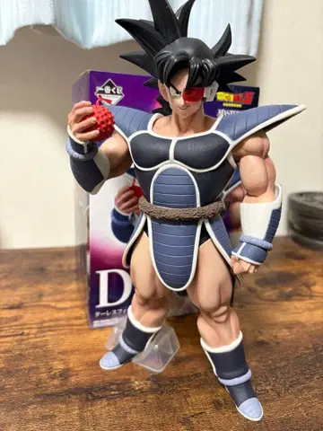 [ 새상품급 ] 제일복권 드래곤볼 D상 타레스