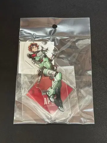 Apex Legends 최협결정전 호라이즌 아크릴 스탠드 apex