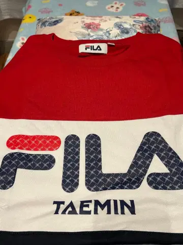SHINee 태민 T셔츠 L (FILA)