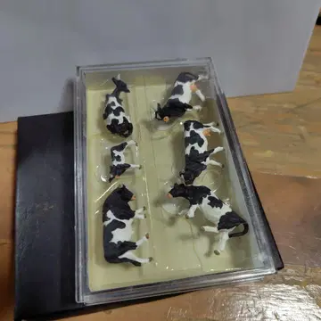 Preiser 소 피규어 6체 세트 10155