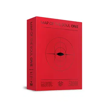 [ DVD ] BTS MAP OF THE SOUL ON:E 미개봉 새상품