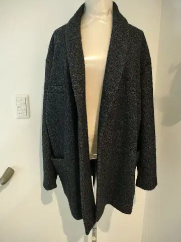 ISABEL MARANT ETOILE 버진 울 사용 코트 15일까지