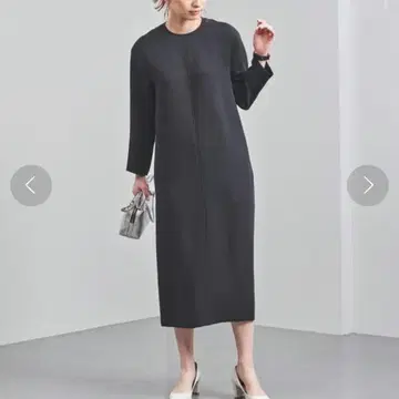 UNITED ARROWS UBC 도비 롱 원피스