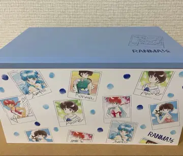 란마 1/2 수납 박스 잇츠데모