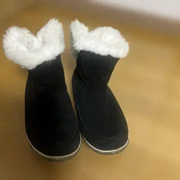 SOREL 무스탕 부츠 숏부츠