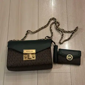 MICHAEL KORS 숄더백 키케이스 세트