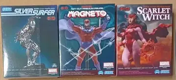 프라이스 MARVEL 실버 서퍼 마그니토 스칼렛 위치