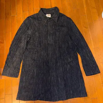 다크 그레이 스텐카라 코트