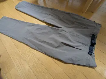 BEAUTY&YOUTH 360 MASTER 이지 팬츠 그레이