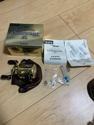 연말연시 한정 가격 01 칼카타 콘퀘스트 51 미사용품