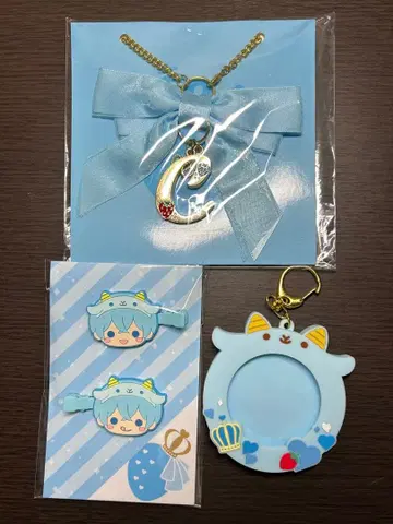 코론 굿즈 묶음 판매