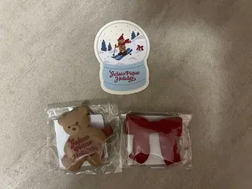 젤라피케 캡슐 토이 헤어 클립 2개 세트