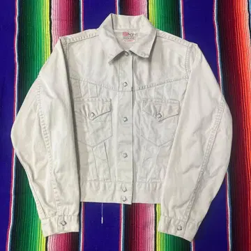 50s LEVI'S 숏 혼 웨스턴 자켓
