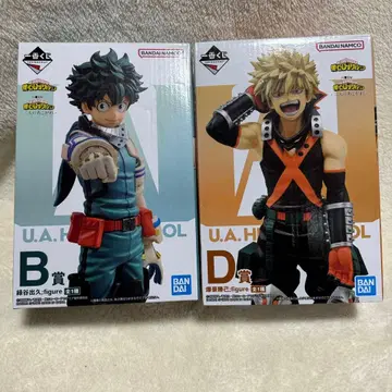 히로아카 피규어