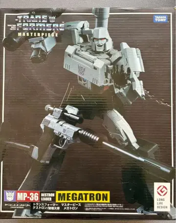 트랜스포머 마스터피스 메가트론 MP-36
