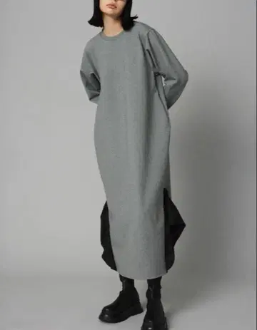 [ 택 포함 미사용 ] HeRIN.CYE 원피스