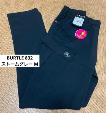 BURTLE 카고 팬츠 832 스톰 그레이 M