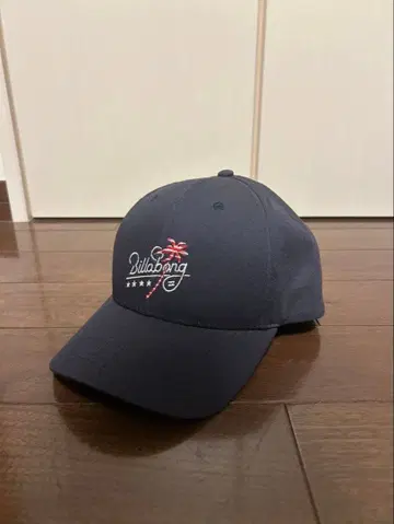 BILLABONG 빌라봉 네이비 야구 모자
