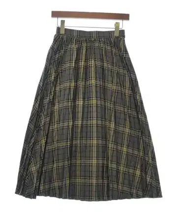 AG by aquagirl 롱 맥시 길이 스커트 여성용