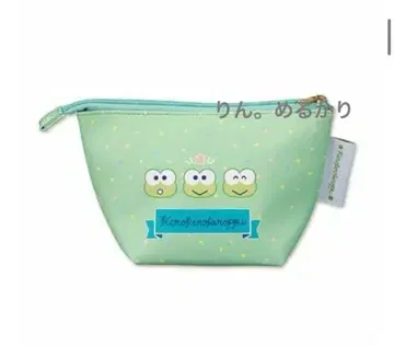 케로케로케로피 아베일 Avail 파우치 산리오