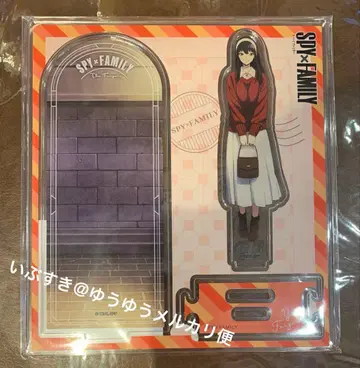 요르 아크릴 스탠드 평소 모습 WIT STUDIO 스파이 패밀리