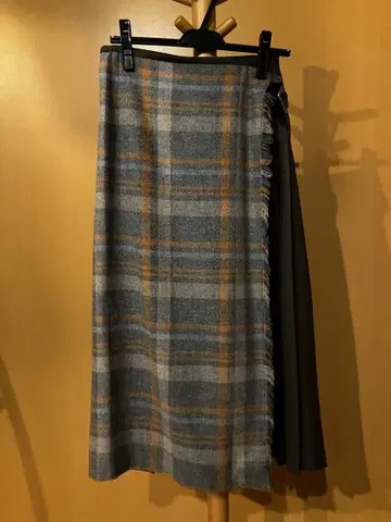 오닐 오브 더블린 퀼트 스커트 사이즈 10